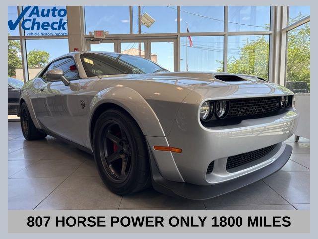 2022 Dodge Challenger SRT Super Stock for sale in Paramus, NJ