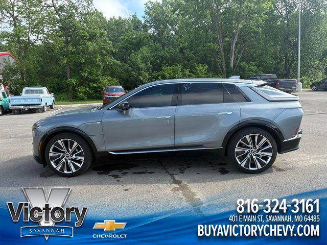 2023 Cadillac iQ RWD Luxury for sale in Savannah, MO