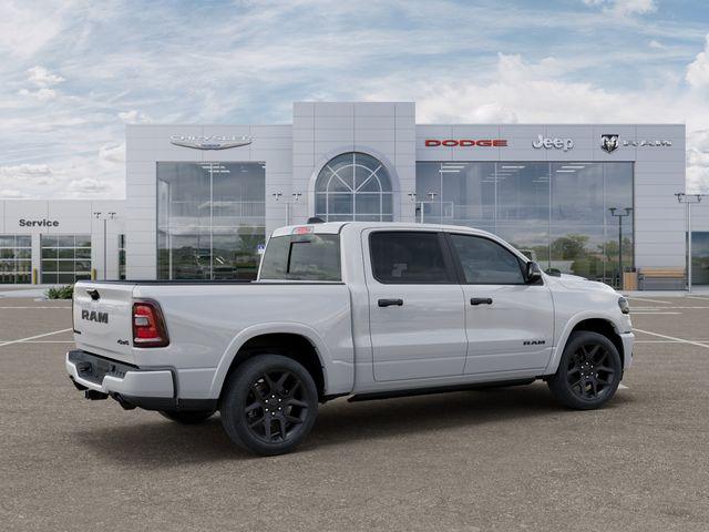 2026 Ram 1500 Laramie Crew Cab 4x4 57 Box