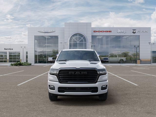 2026 Ram 1500 Laramie Crew Cab 4x4 57 Box