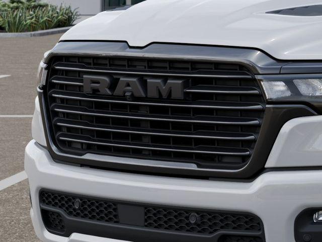 2026 Ram 1500 Laramie Crew Cab 4x4 57 Box