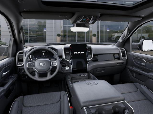 2026 Ram 1500 Laramie Crew Cab 4x4 57 Box