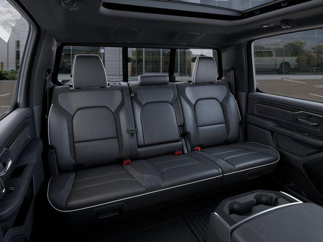 2026 Ram 1500 Laramie Crew Cab 4x4 57 Box