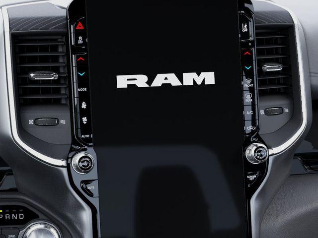 2026 Ram 1500 Laramie Crew Cab 4x4 57 Box