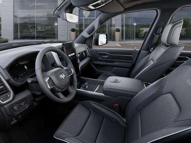 2026 Ram 1500 Laramie Crew Cab 4x4 57 Box