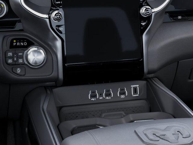 2026 Ram 1500 Laramie Crew Cab 4x4 57 Box