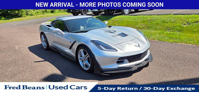 2017 Chevrolet Corvette Stingray for sale in Doylestown, PA