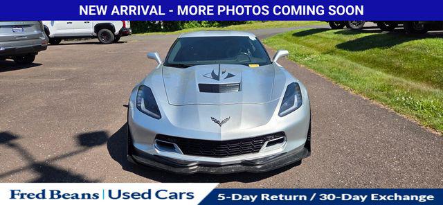 2017 Chevrolet Corvette Stingray