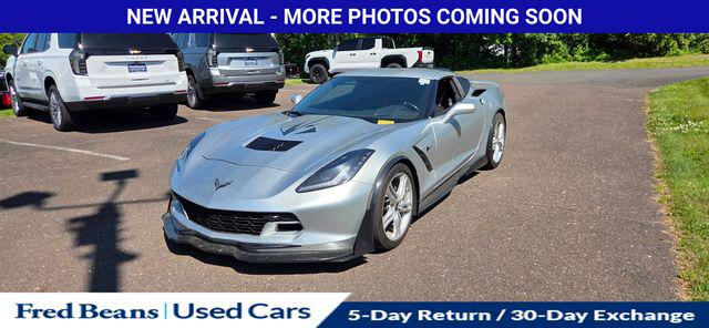 2017 Chevrolet Corvette Stingray
