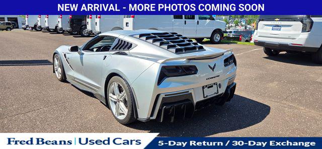 2017 Chevrolet Corvette Stingray