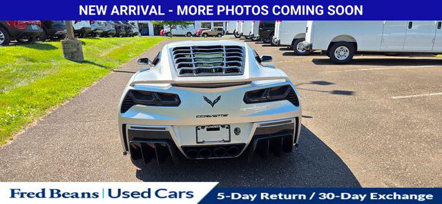 2017 Chevrolet Corvette Stingray