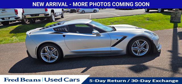 2017 Chevrolet Corvette Stingray