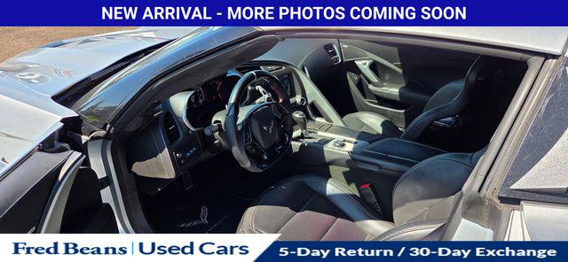 2017 Chevrolet Corvette Stingray
