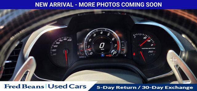 2017 Chevrolet Corvette Stingray