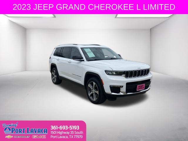 2023 Jeep Grand Cherokee L Limited 4x4 for sale in Port Lavaca, TX