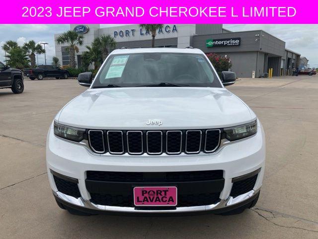 2023 Jeep Grand Cherokee L Limited 4x4