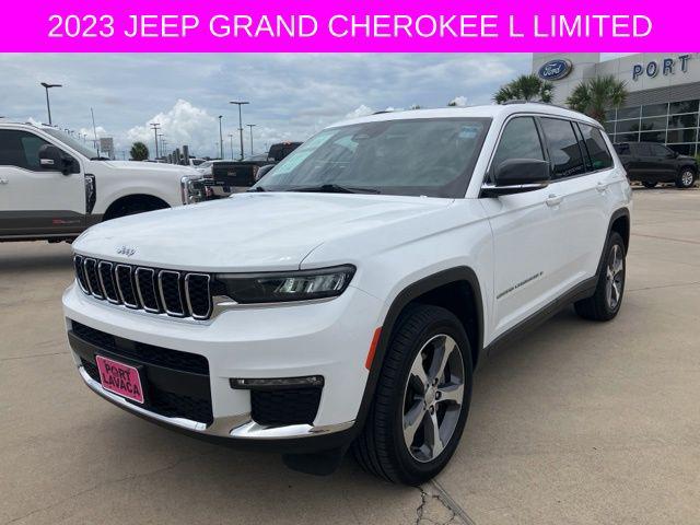 2023 Jeep Grand Cherokee L Limited 4x4