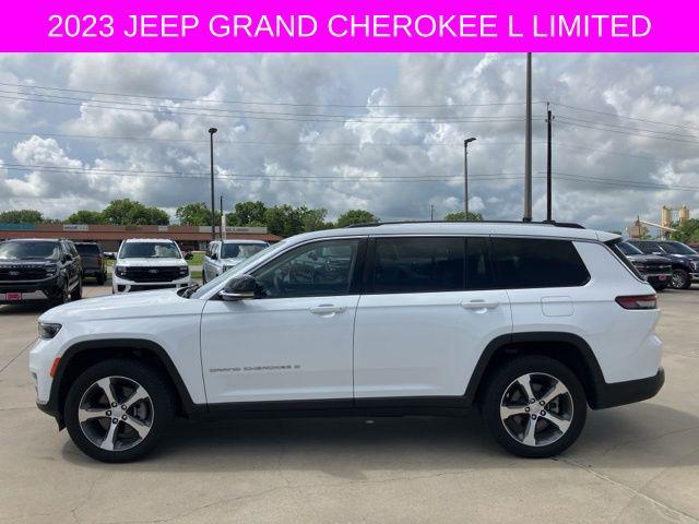 2023 Jeep Grand Cherokee L Limited 4x4