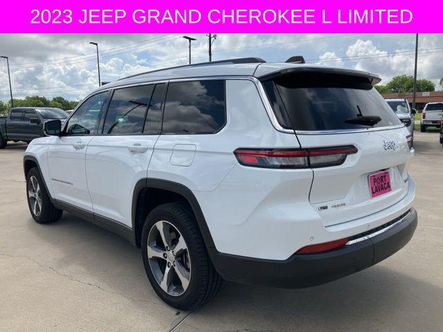 2023 Jeep Grand Cherokee L Limited 4x4