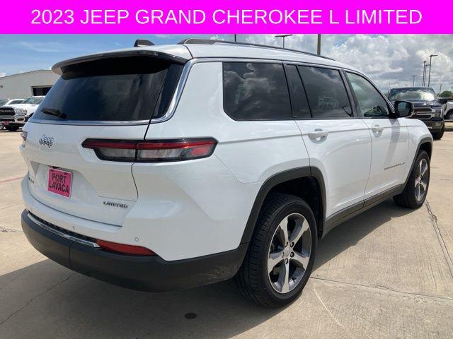 2023 Jeep Grand Cherokee L Limited 4x4