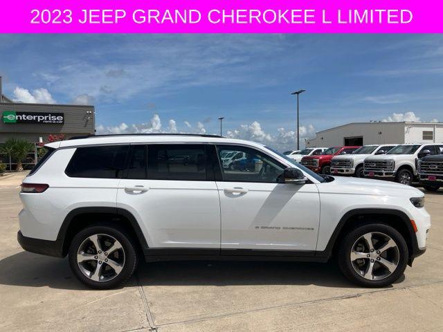 2023 Jeep Grand Cherokee L Limited 4x4