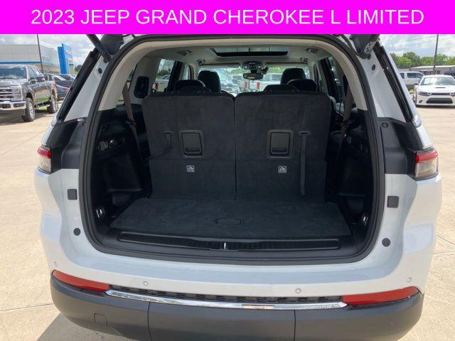 2023 Jeep Grand Cherokee L Limited 4x4