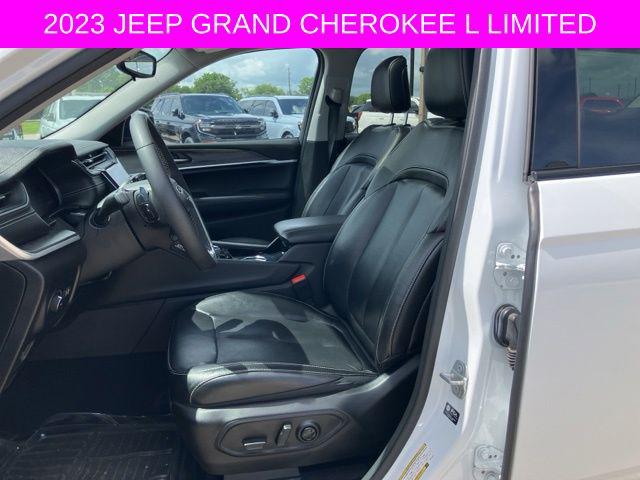 2023 Jeep Grand Cherokee L Limited 4x4