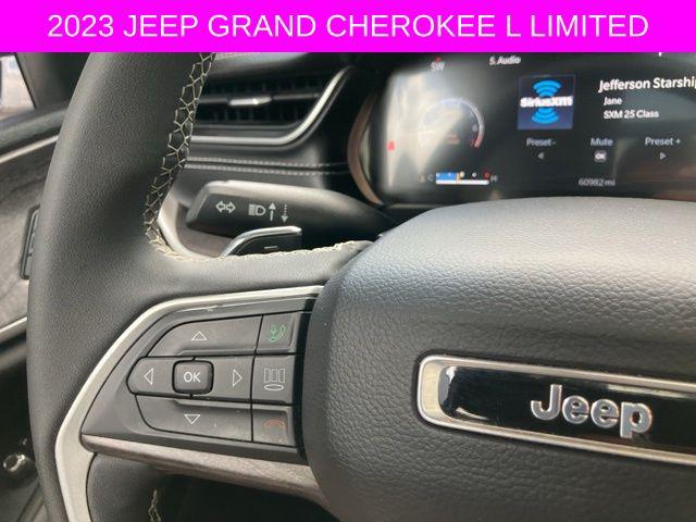 2023 Jeep Grand Cherokee L Limited 4x4