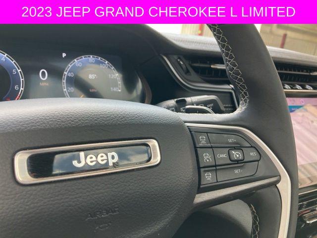 2023 Jeep Grand Cherokee L Limited 4x4