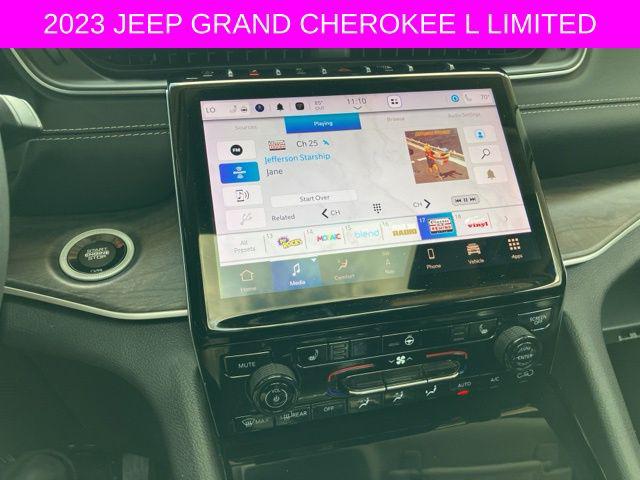 2023 Jeep Grand Cherokee L Limited 4x4