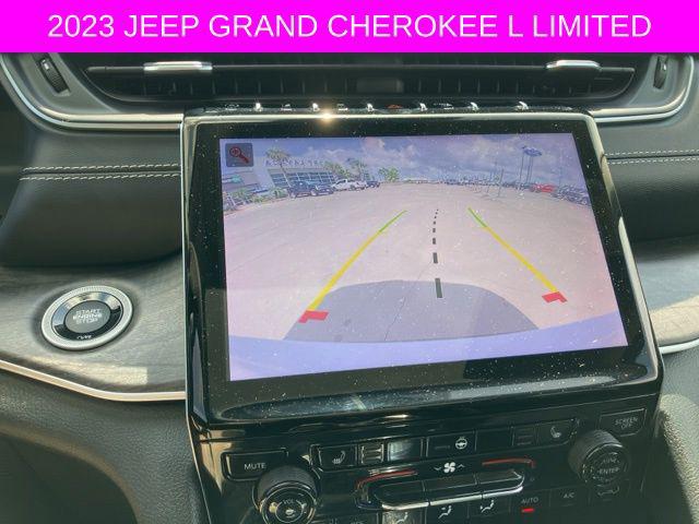 2023 Jeep Grand Cherokee L Limited 4x4