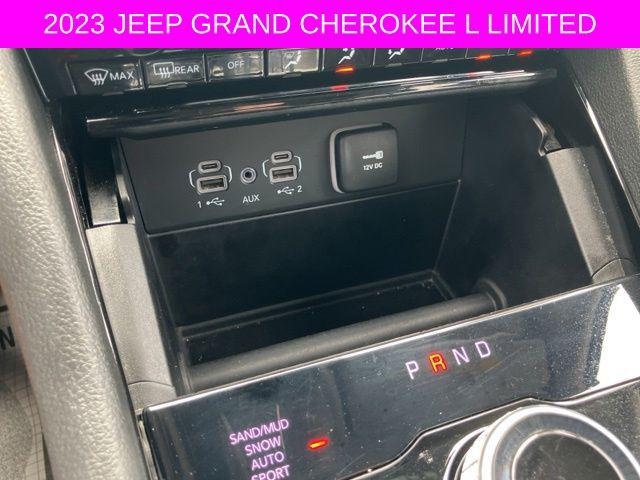 2023 Jeep Grand Cherokee L Limited 4x4