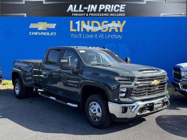 2026 Chevrolet Silverado 3500HD Crew Cab, Long Bed, LT Dual Rear Wheel, RWD for sale in Front Royal, VA