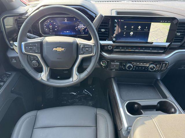 2026 Chevrolet Silverado 3500HD Crew Cab, Long Bed, LT Dual Rear Wheel, RWD