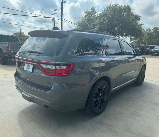 2023 Dodge Durango GT Premium RWD