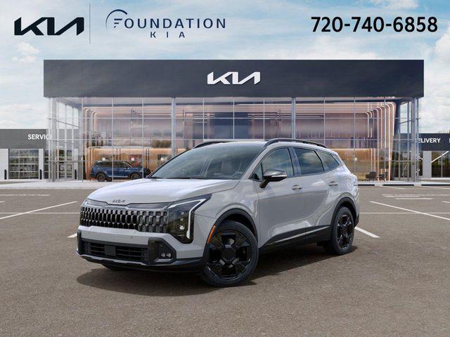 2026 Kia Sportage X-Line for sale in Wheat Ridge, CO