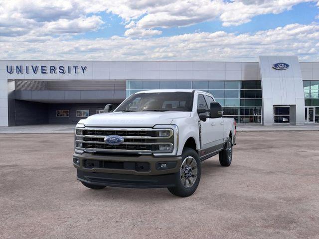 2026 Ford F-250 King Ranch