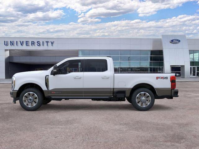 2026 Ford F-250 King Ranch
