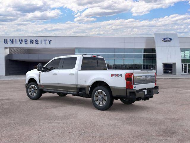 2026 Ford F-250 King Ranch