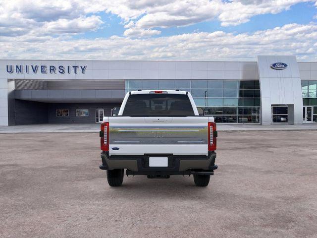2026 Ford F-250 King Ranch