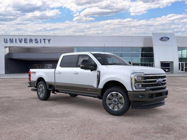 2026 Ford F-250 King Ranch