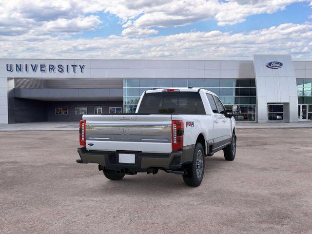 2026 Ford F-250 King Ranch
