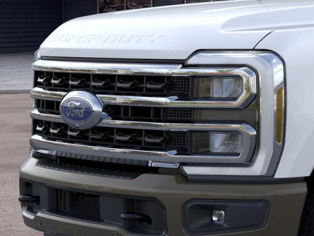 2026 Ford F-250 King Ranch