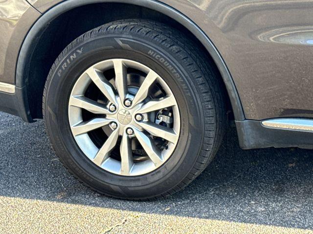 2016 Dodge Durango SXT