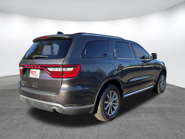 2016 Dodge Durango SXT