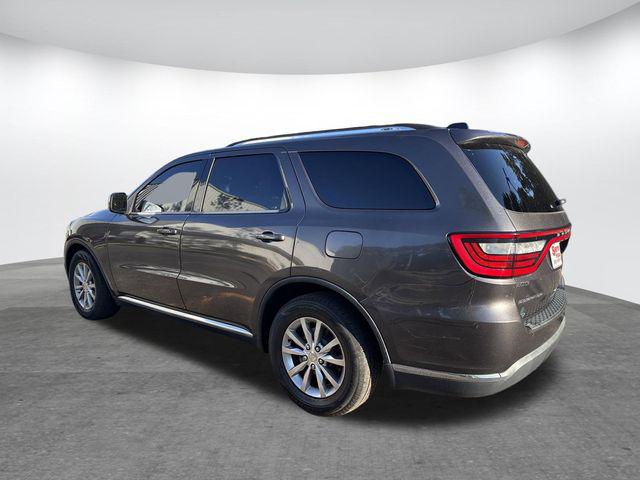 2016 Dodge Durango SXT