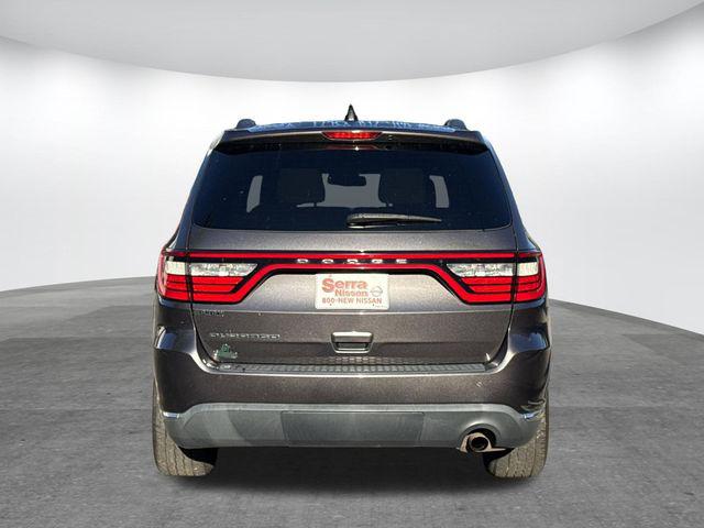 2016 Dodge Durango SXT