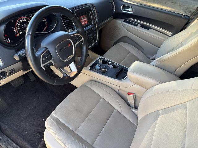 2016 Dodge Durango SXT