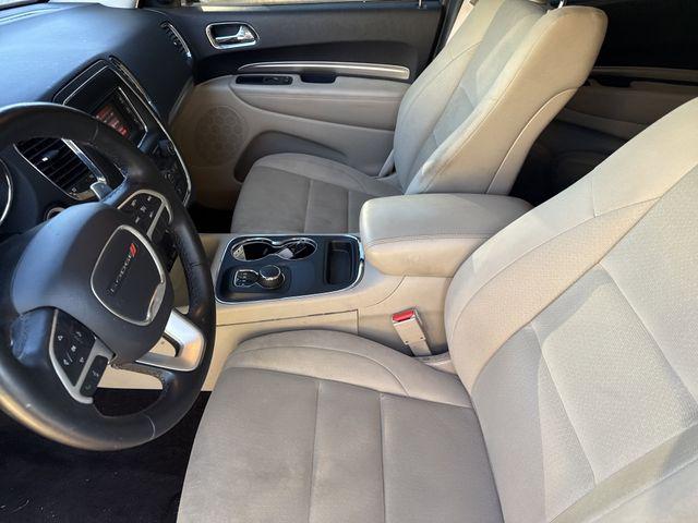 2016 Dodge Durango SXT