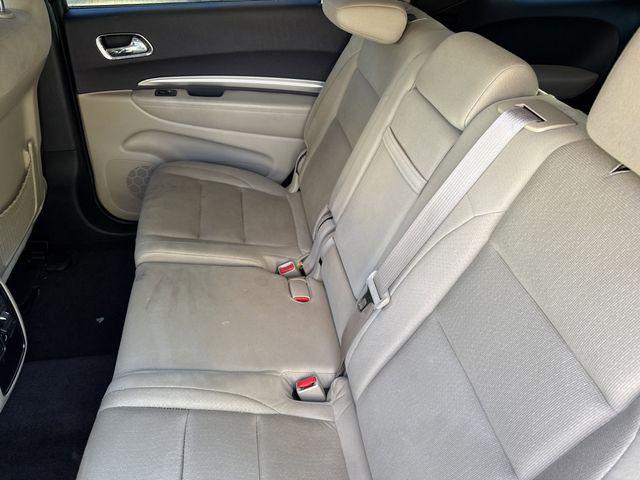 2016 Dodge Durango SXT